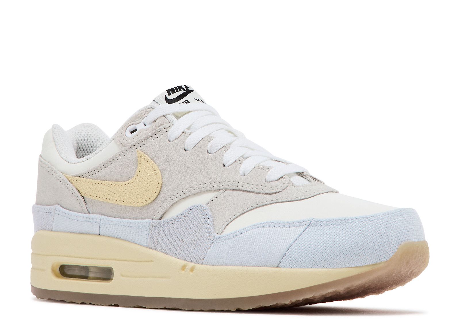 Air Max 1 Crepe Light Bone