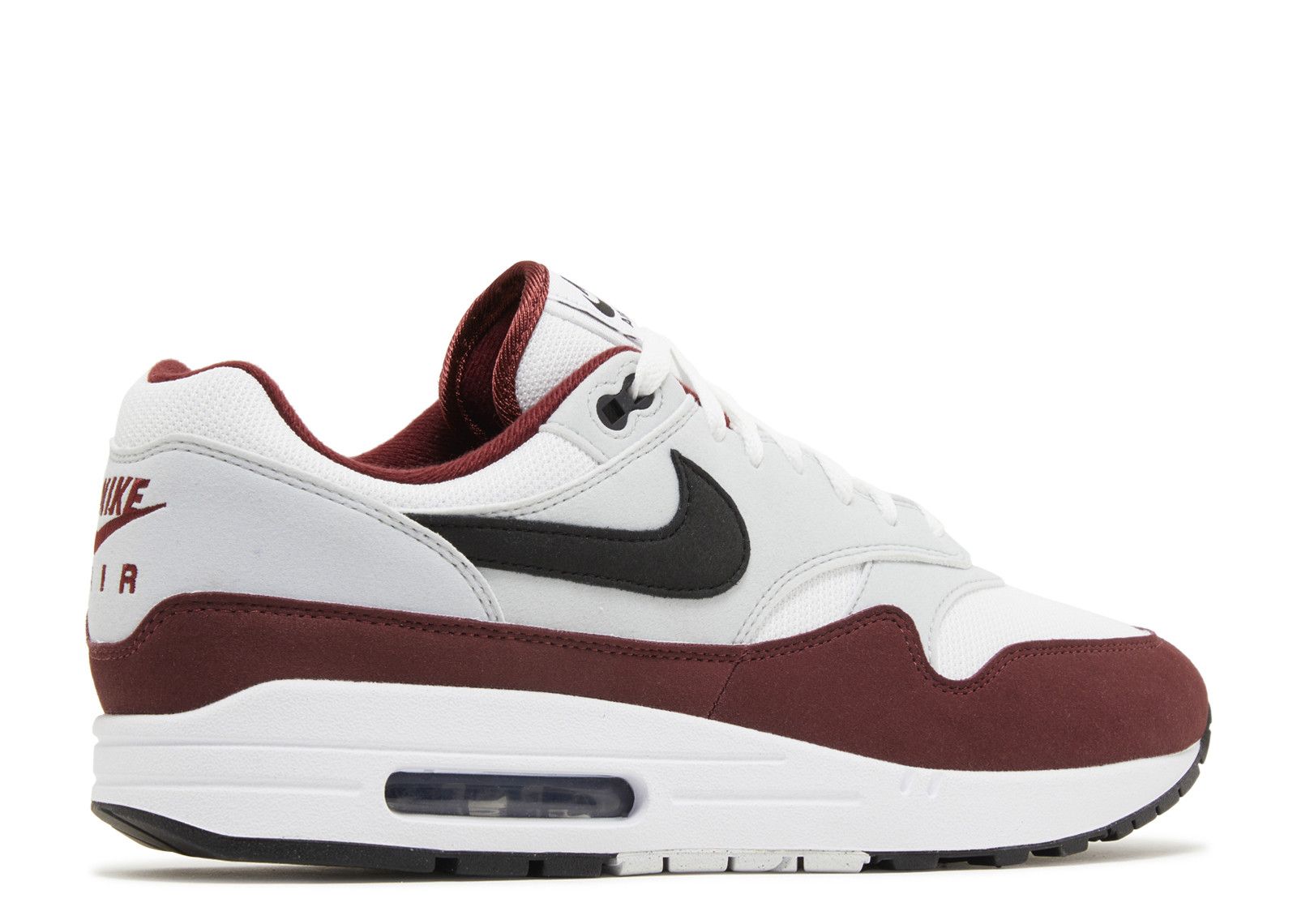 Air Max 1 Dark Team Red