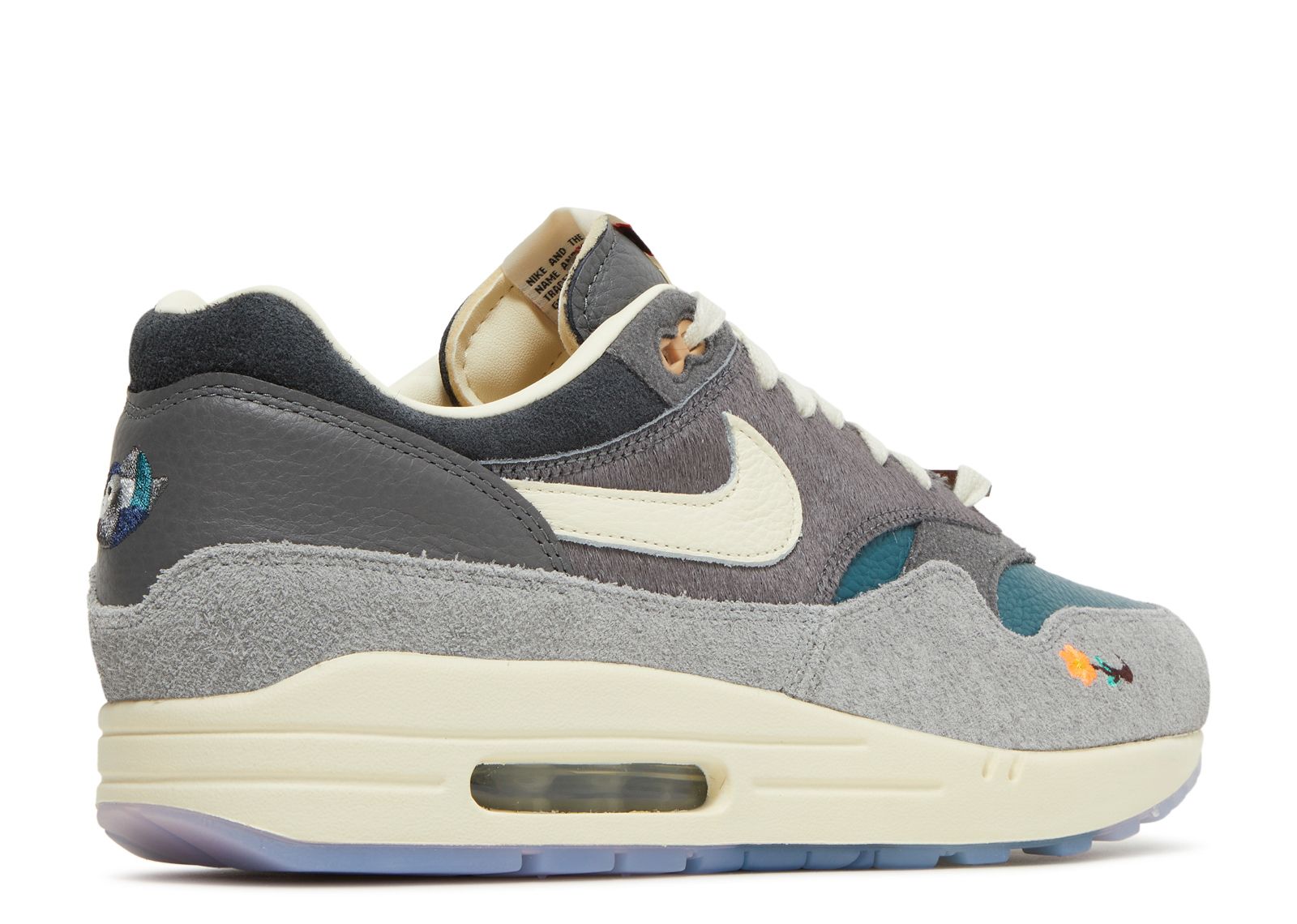 Air Max 1 Kasina Won-Ang Grey