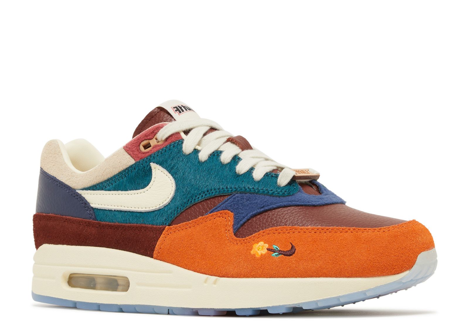 Air Max 1 Kasina Won-Ang Orange