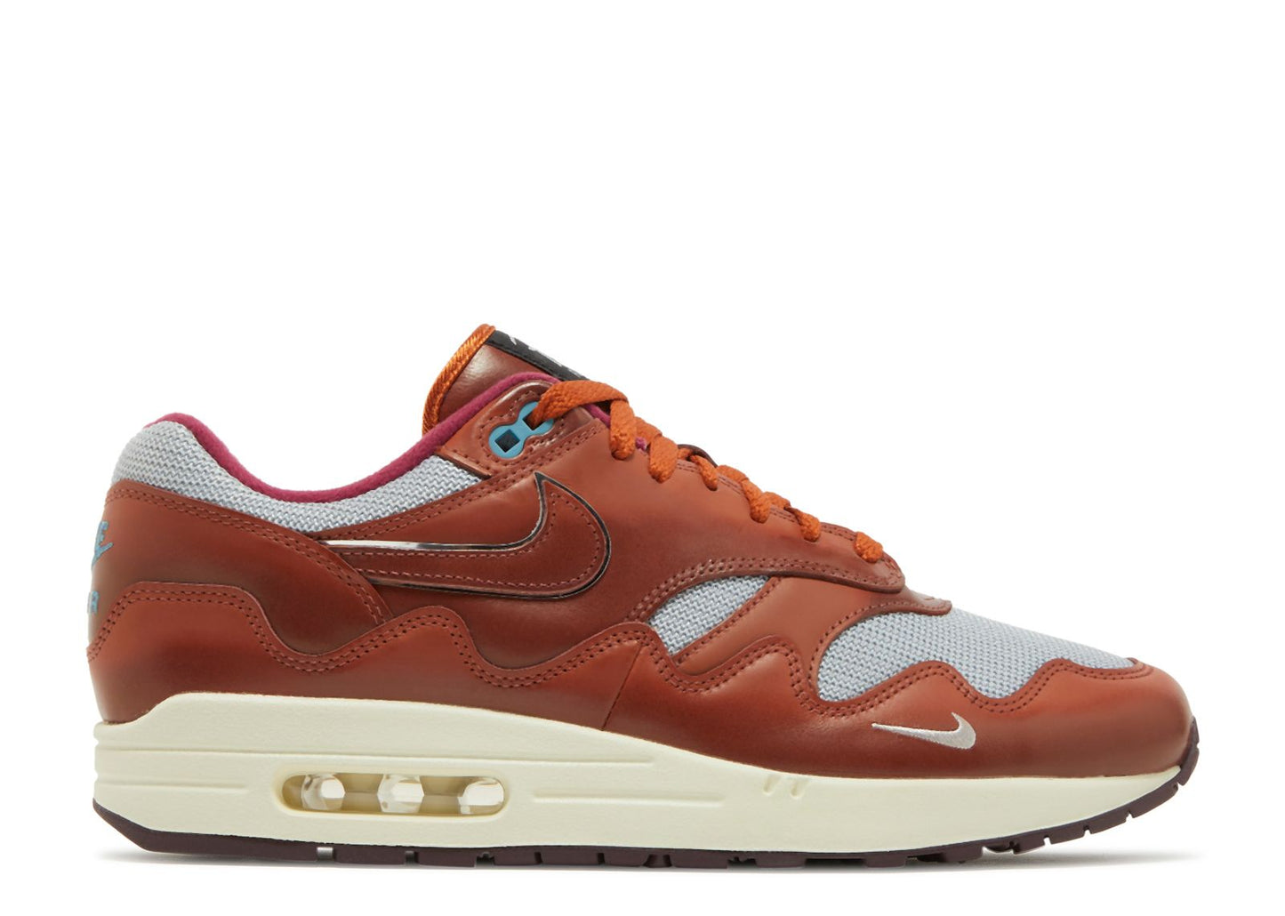 Air Max 1 Patta Tan Brown