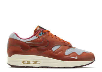 Air Max 1 Patta Tan Brown