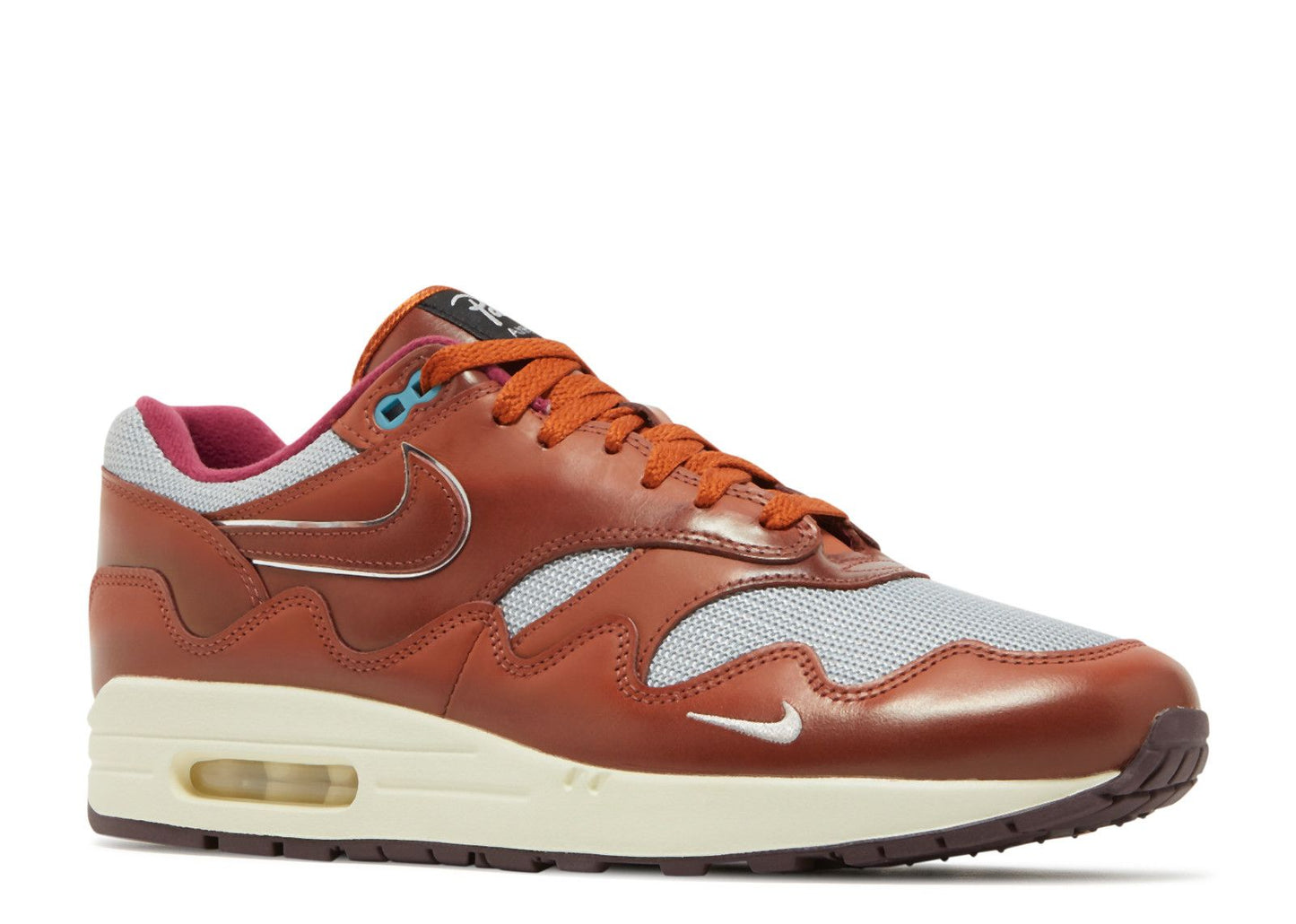 Air Max 1 Patta Tan Brown