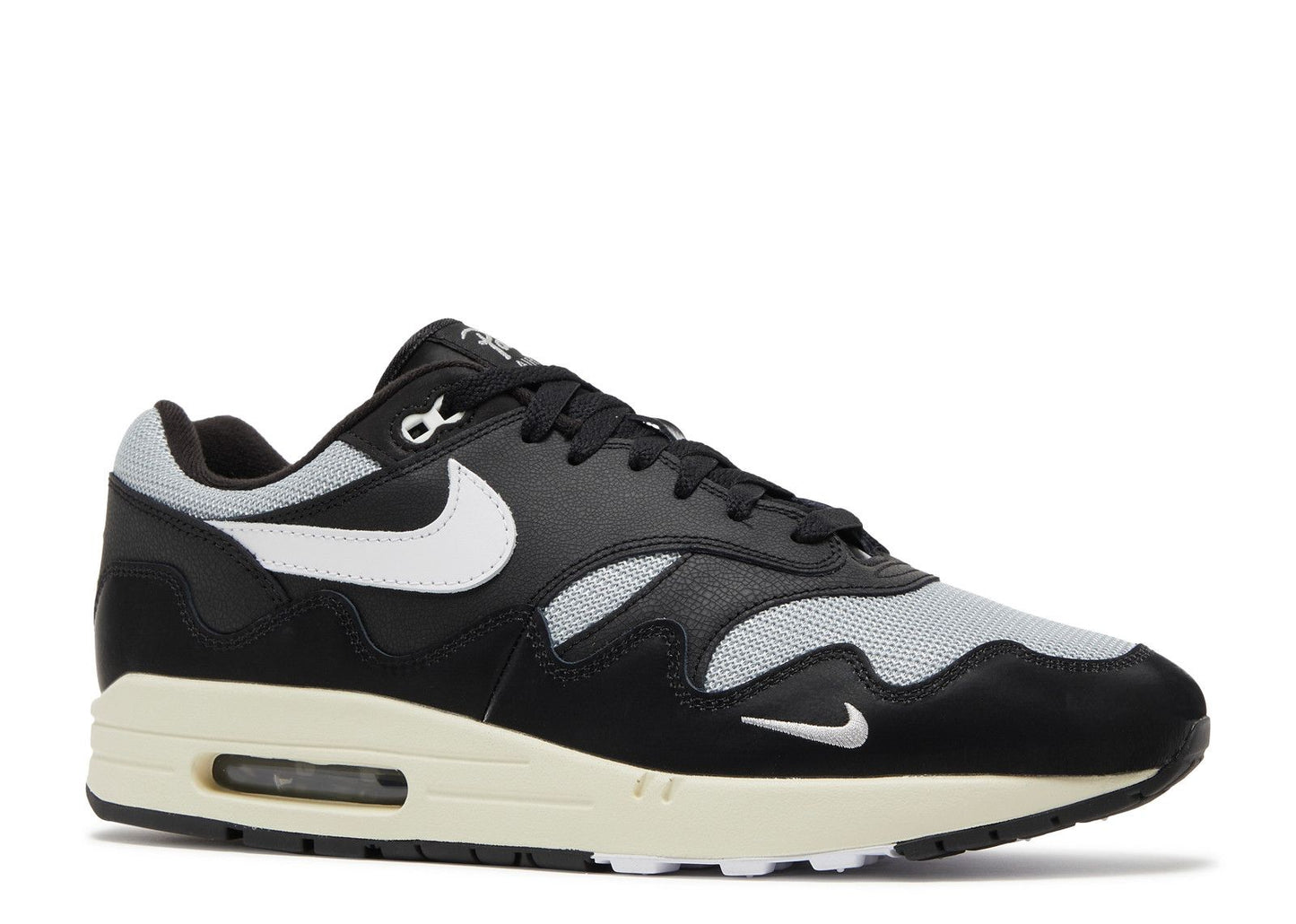 Air Max 1 Patta Waves Black