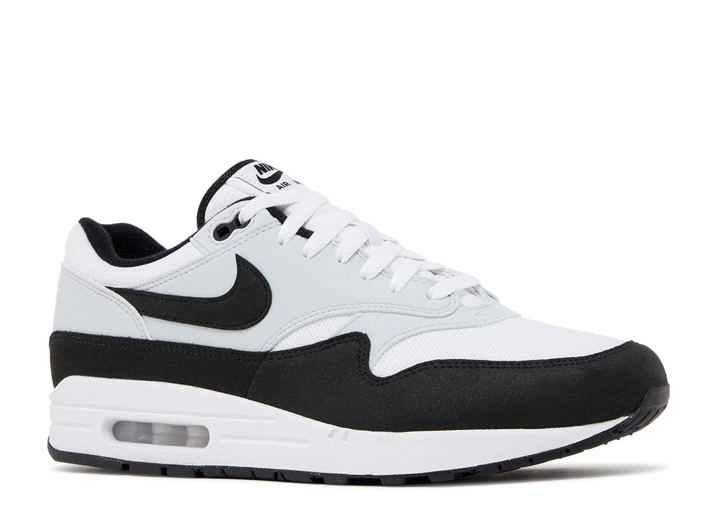 Air Max 1 White Black