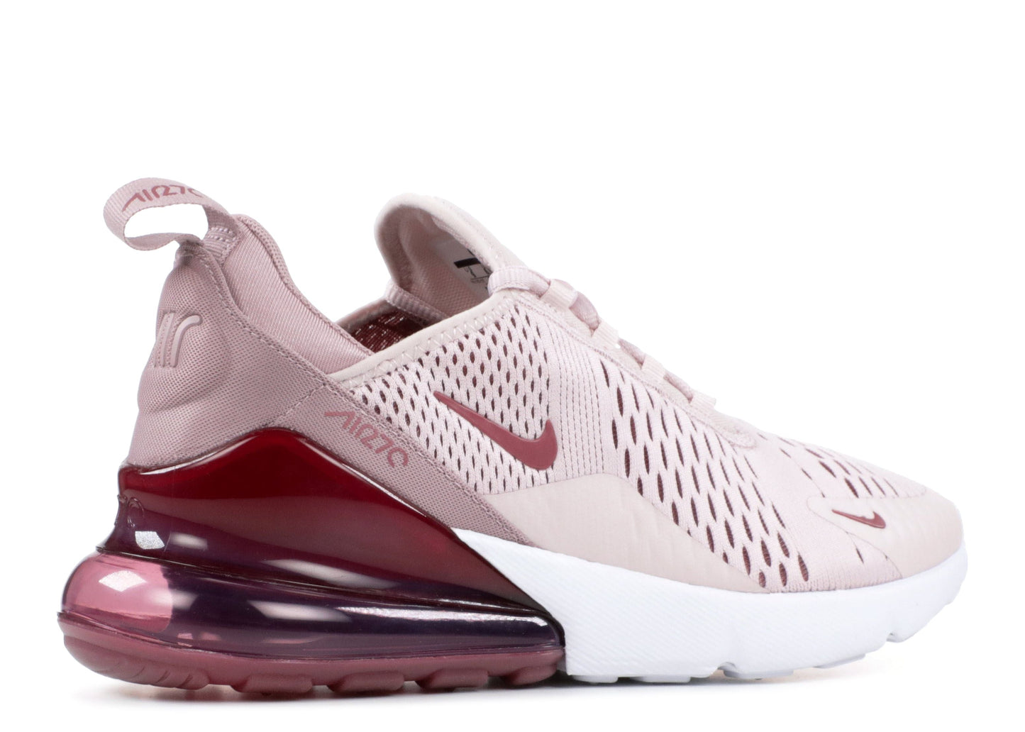 Air Max 270 Barely Rose