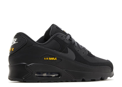 Air Max 90 Black Speed Yellow