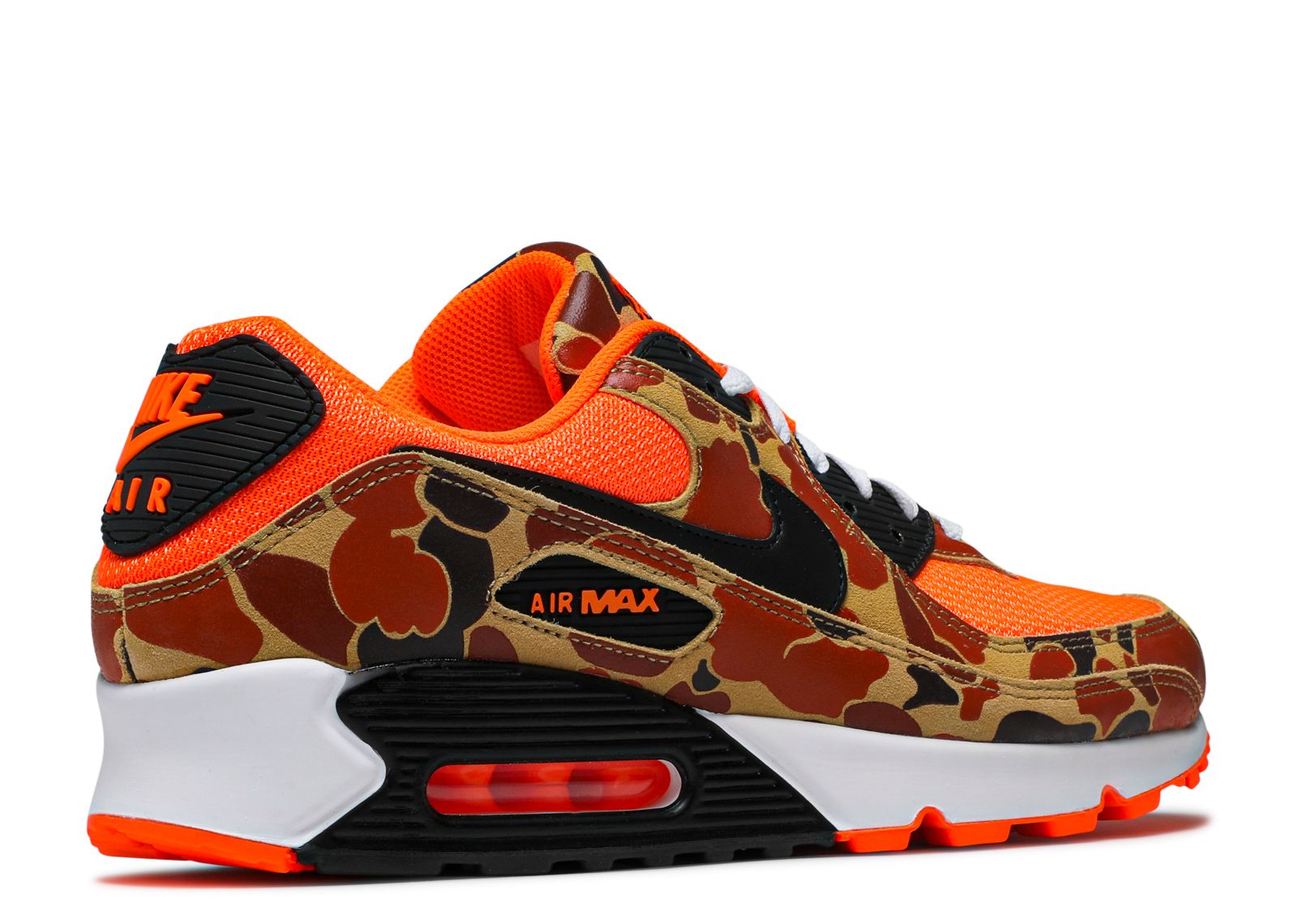 Air Max 90 Duck Camo Orange