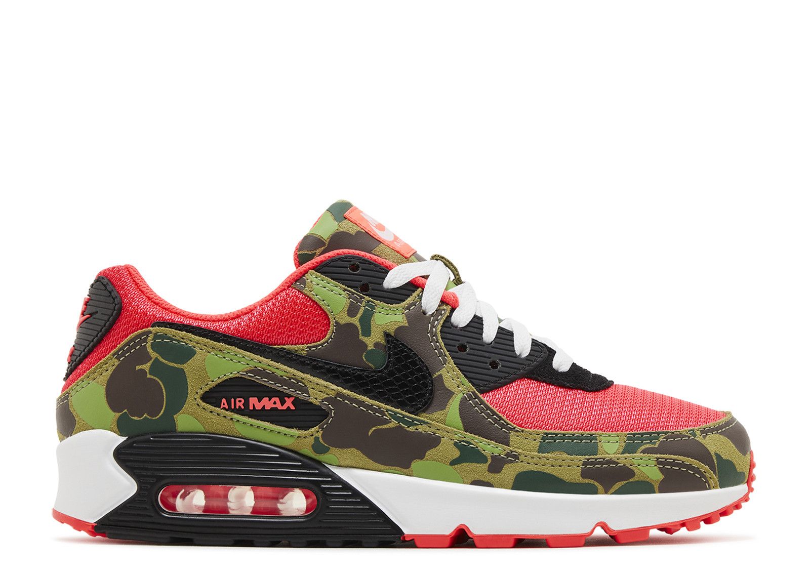 Air Max 90 Reverse Duck Camo