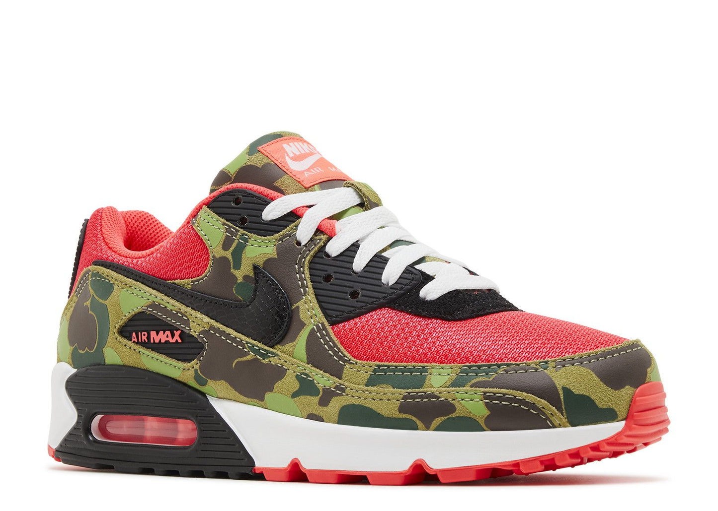 Air Max 90 Reverse Duck Camo