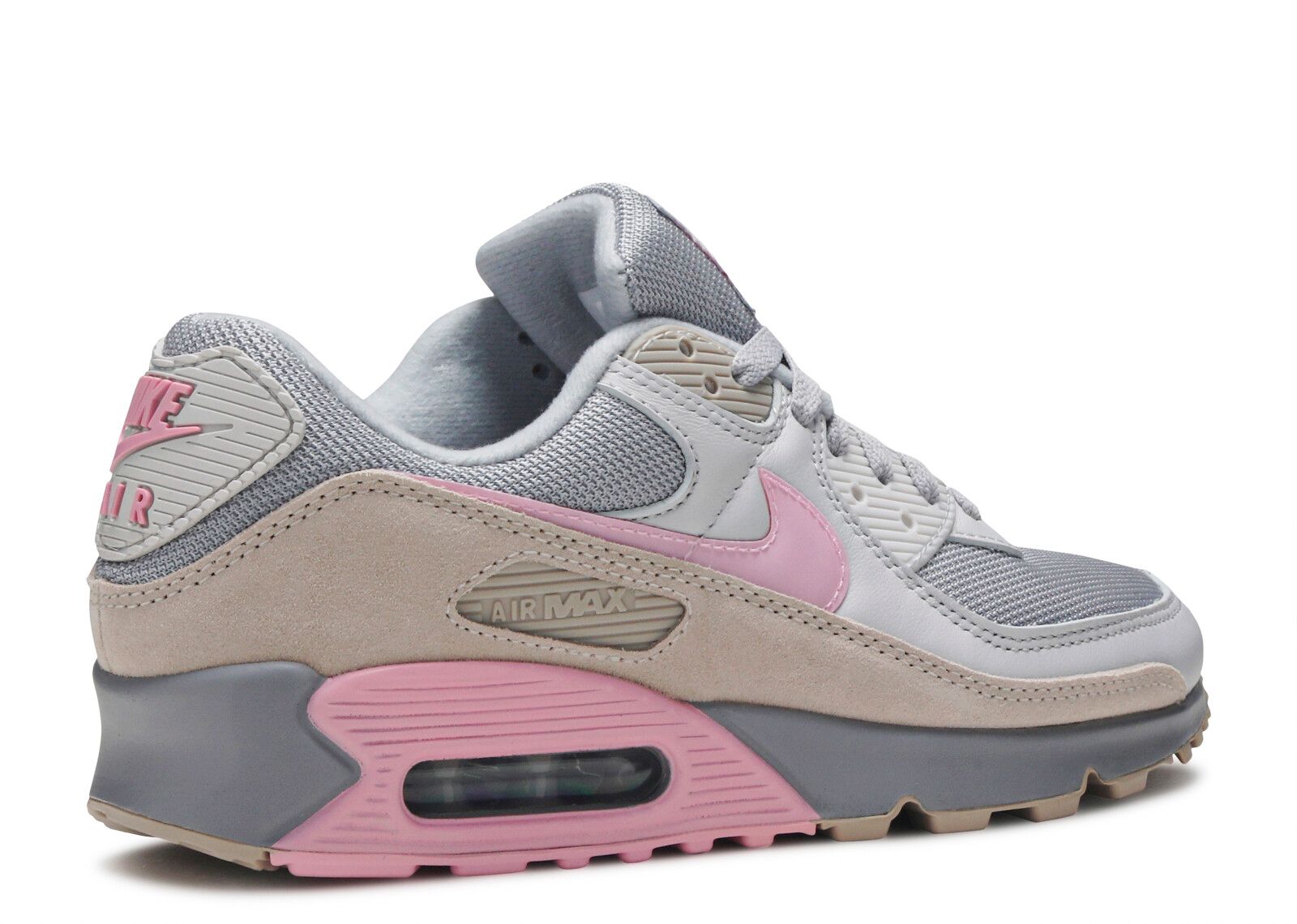 Air Max 90 Vast Grey Pink