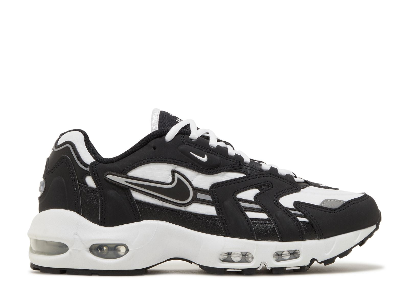 Air Max 96 II Black White