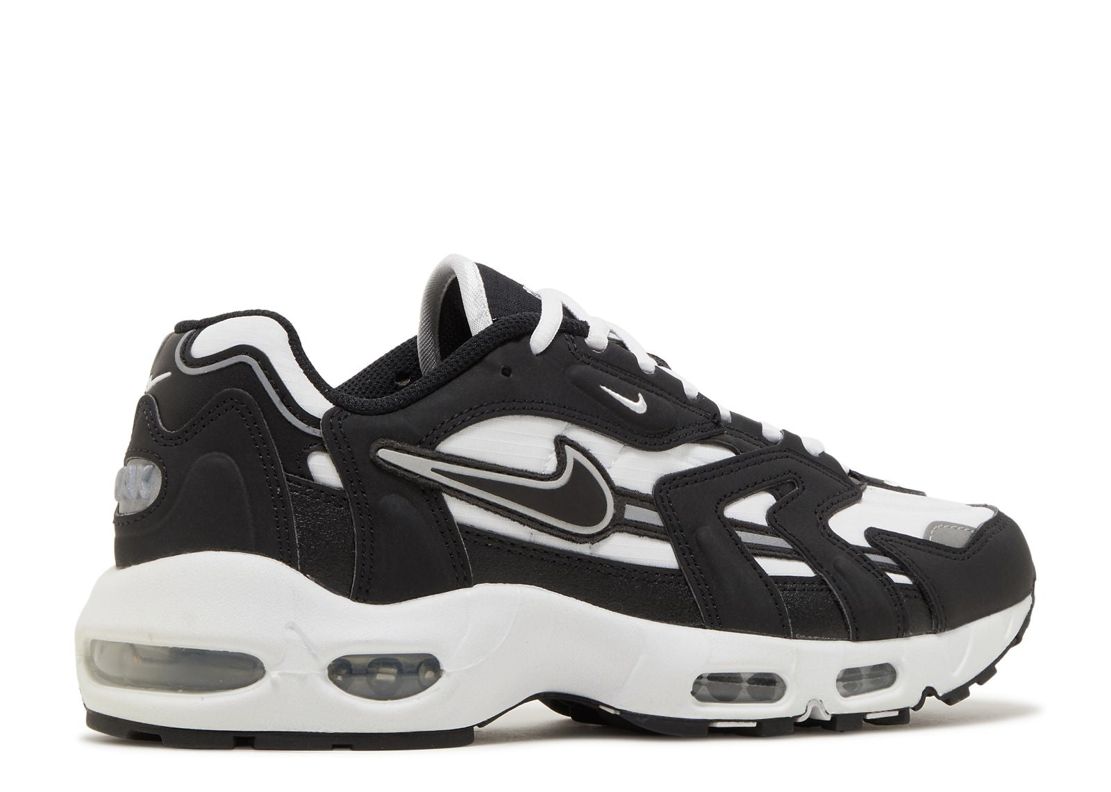 Air Max 96 II Black White