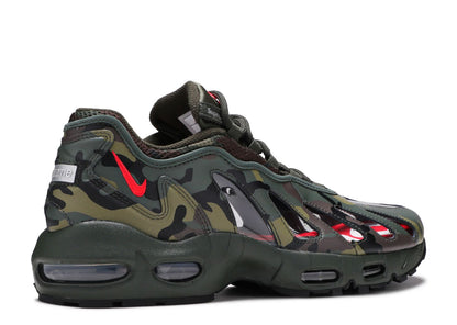 Air Max 96 Supreme Camo