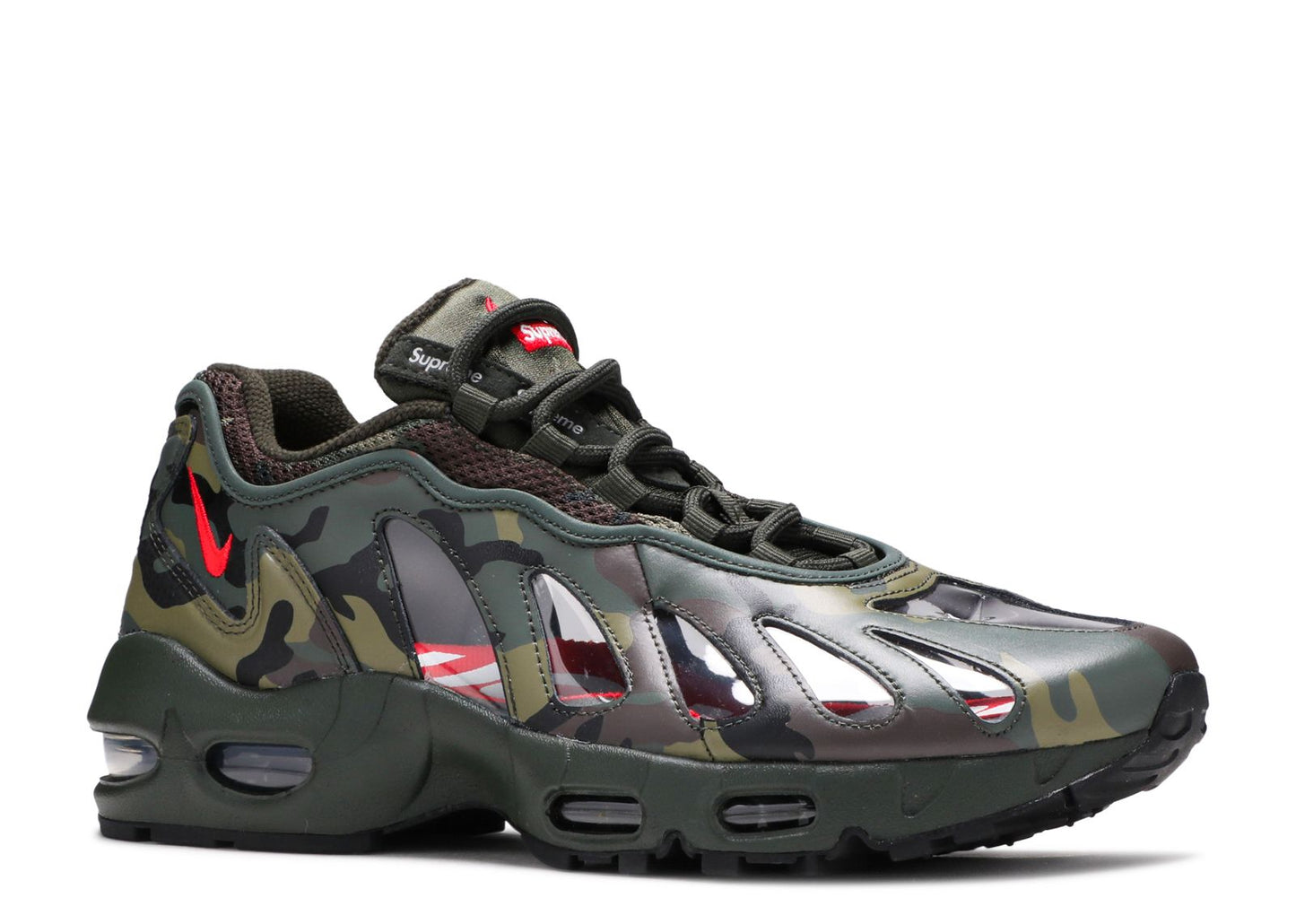 Air Max 96 Supreme Camo