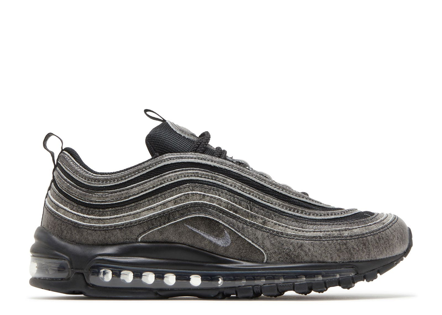 Air Max 97 Comme Des Garçons Black