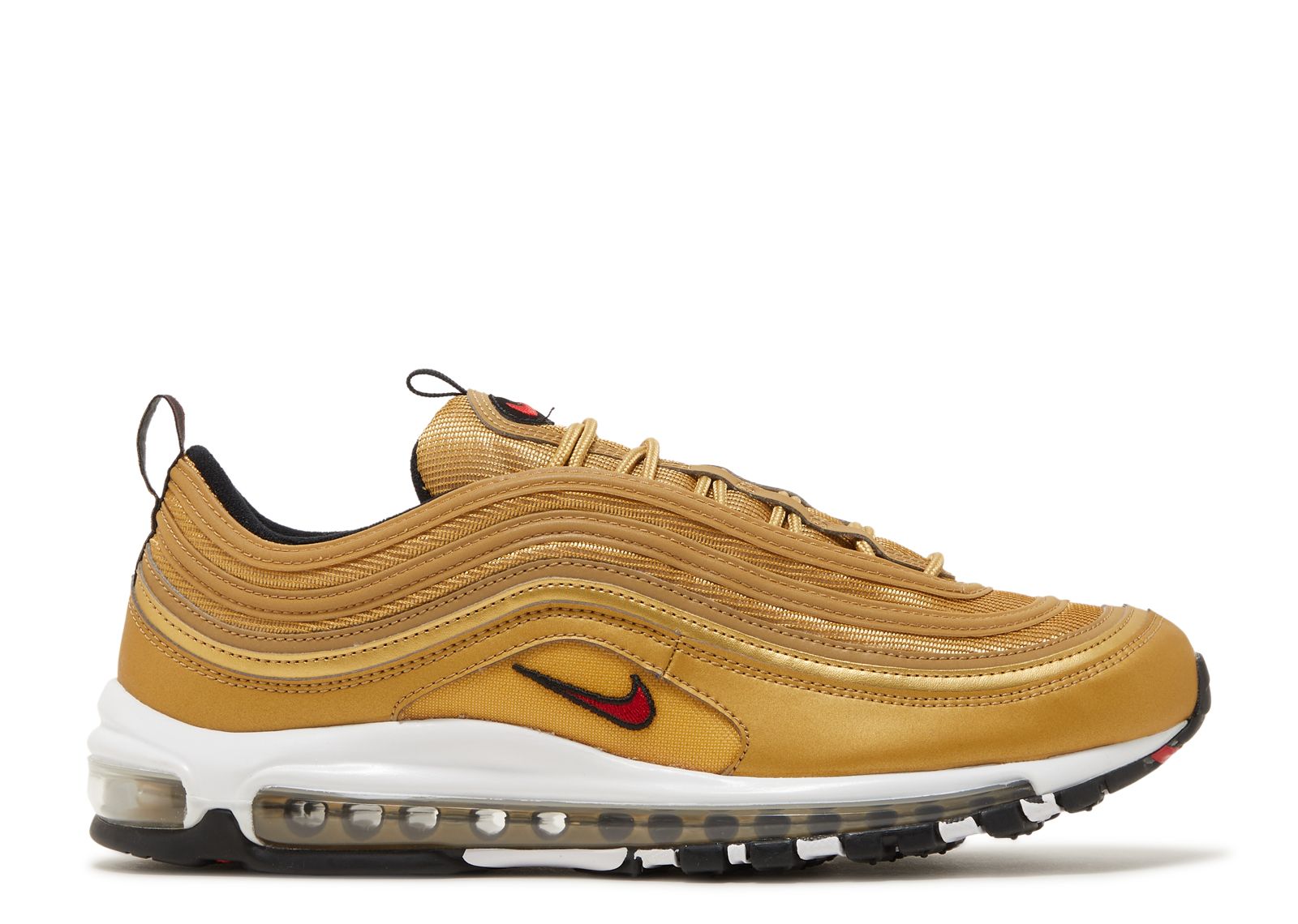 Air Max 97 Gold Bullet