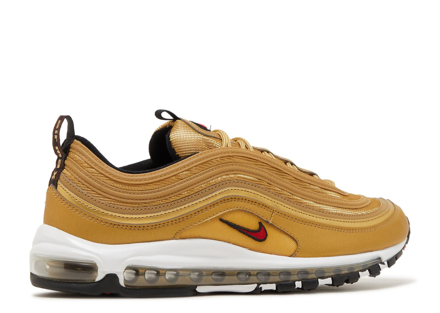 Air Max 97 Gold Bullet