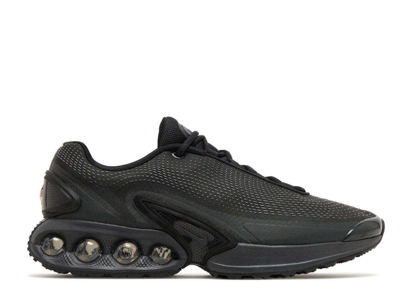 Air Max Dn Black Dark Smoke Grey