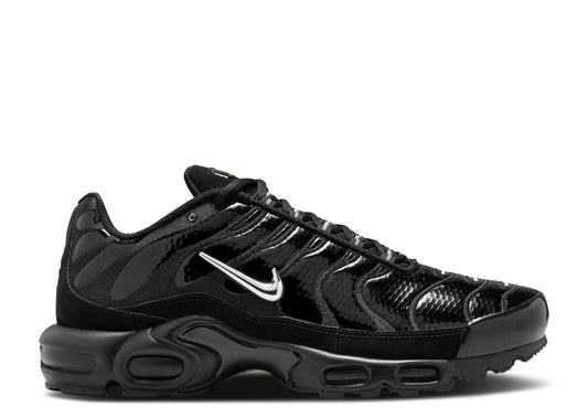 Air Max Plus Black Chrome