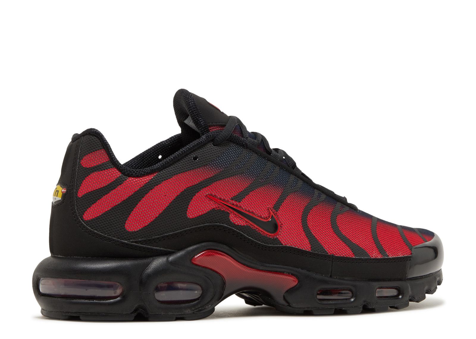 Air Max Plus Bred Reflective