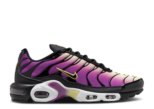 Air Max Plus Fuchsia Pale Yellow