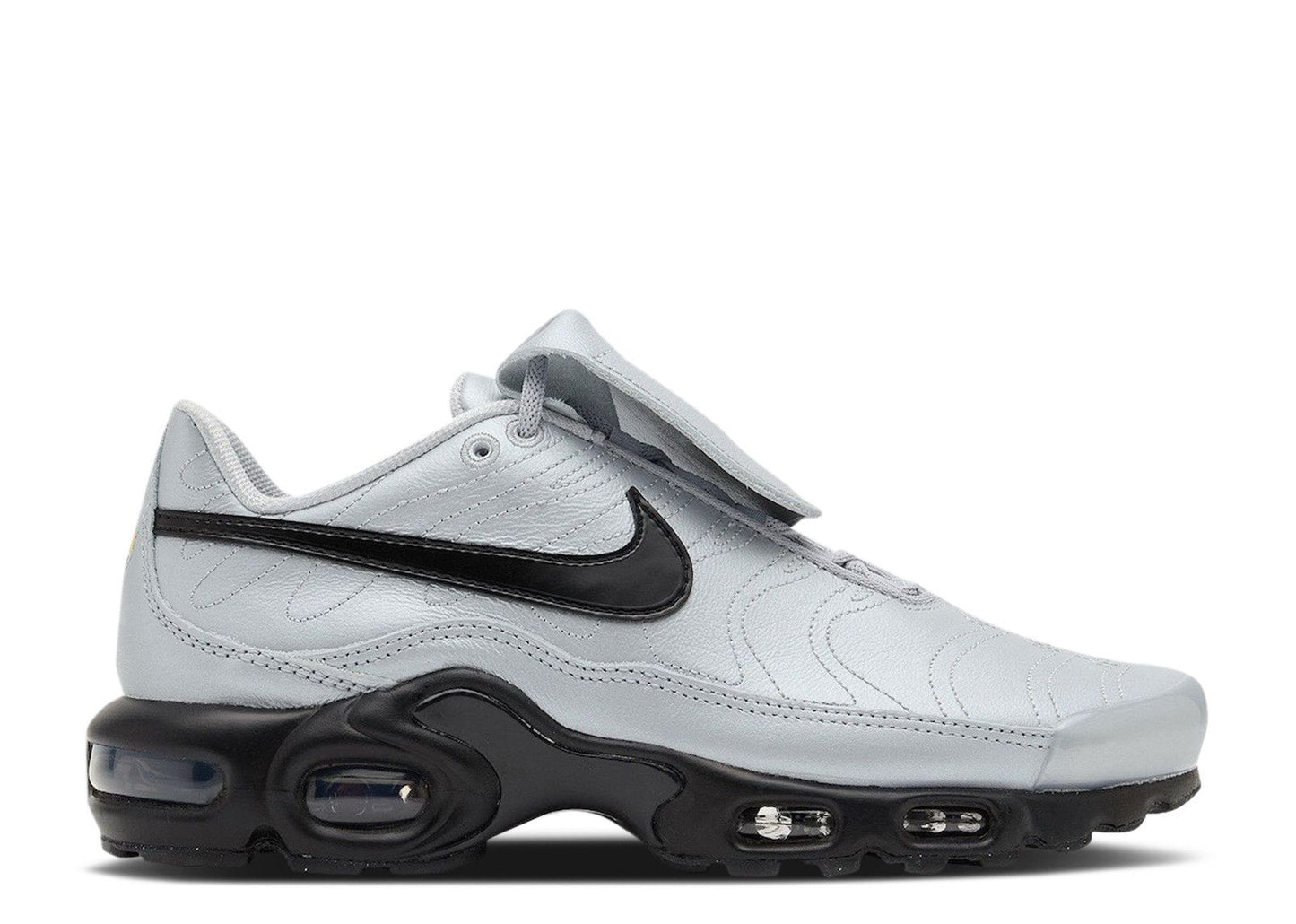 Air Max Plus Tiempo Wolf Grey Black