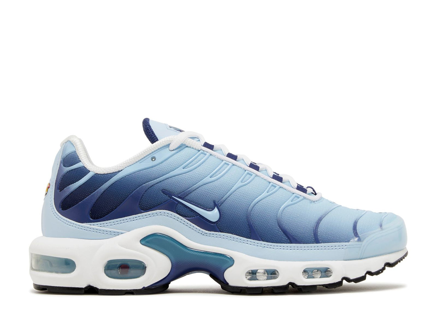 Air Max Plus University Blue Gradient