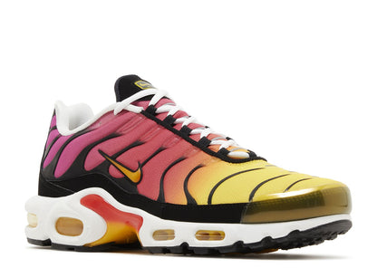 Air Max Plus Yellow Pink Gradient