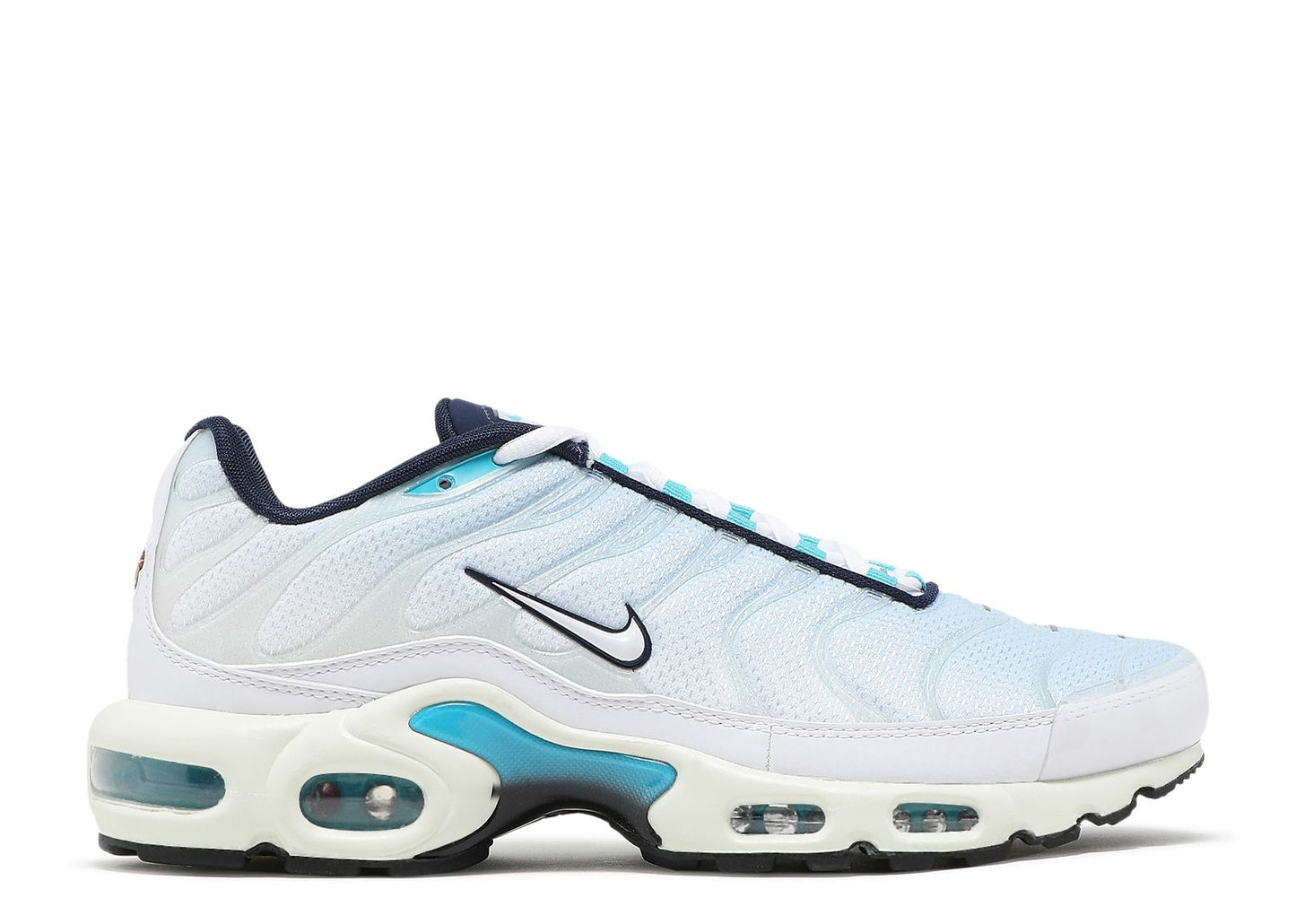 Air Max TN Plus Psychic Blue White