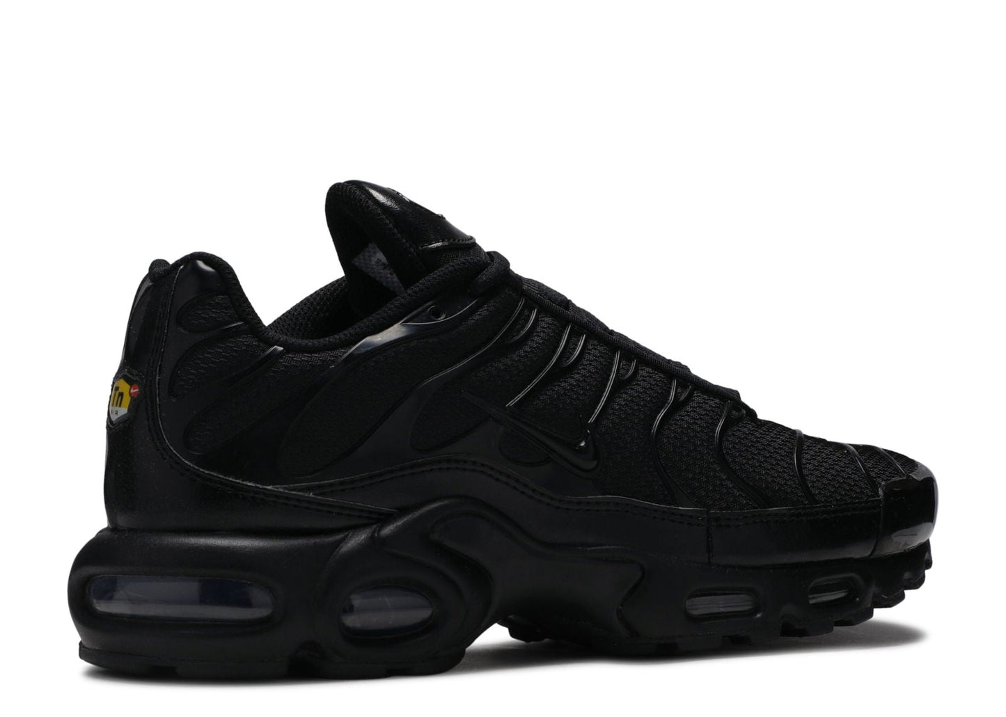 Air Max TN Plus Triple Black