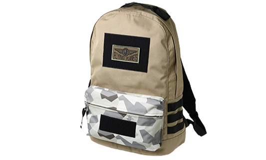 Bape Backpack Splinter Beige Camo