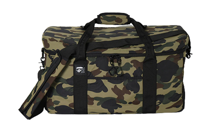 Bape Dufflebag 1st Camo Utility