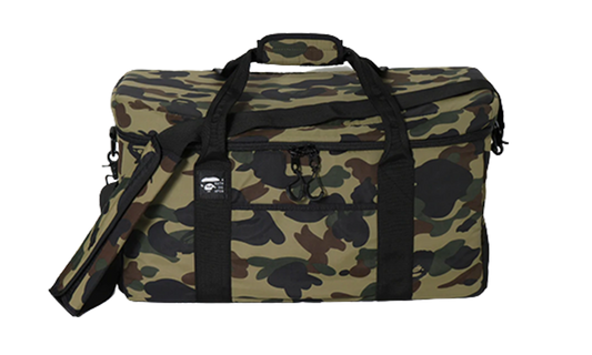 Bape Dufflebag 1st Camo Utility