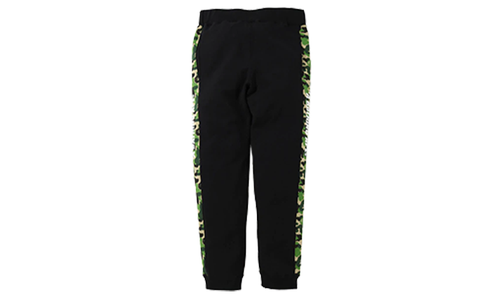 Bape Joggers Green Camo