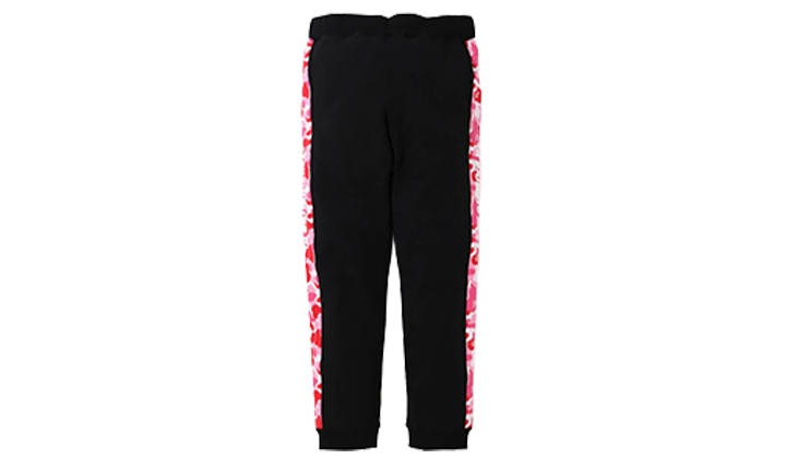 Bape Joggers Pink Camo