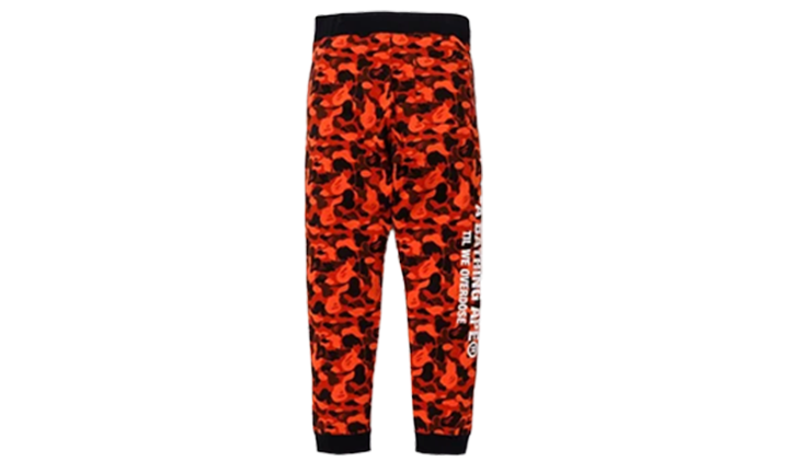 Bape Joggers x XO Full Camo