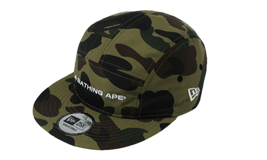 Bape New Era Jet Cap 1st Camo