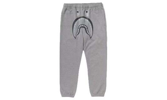 Bape Shark Sweatpants Grey