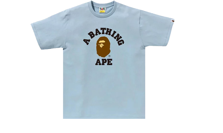 Bape Tee College Sax