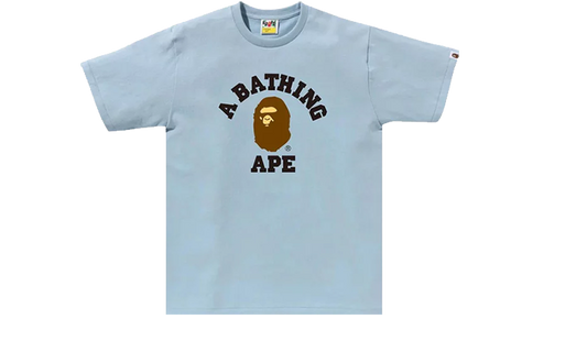 Bape Tee College Sax