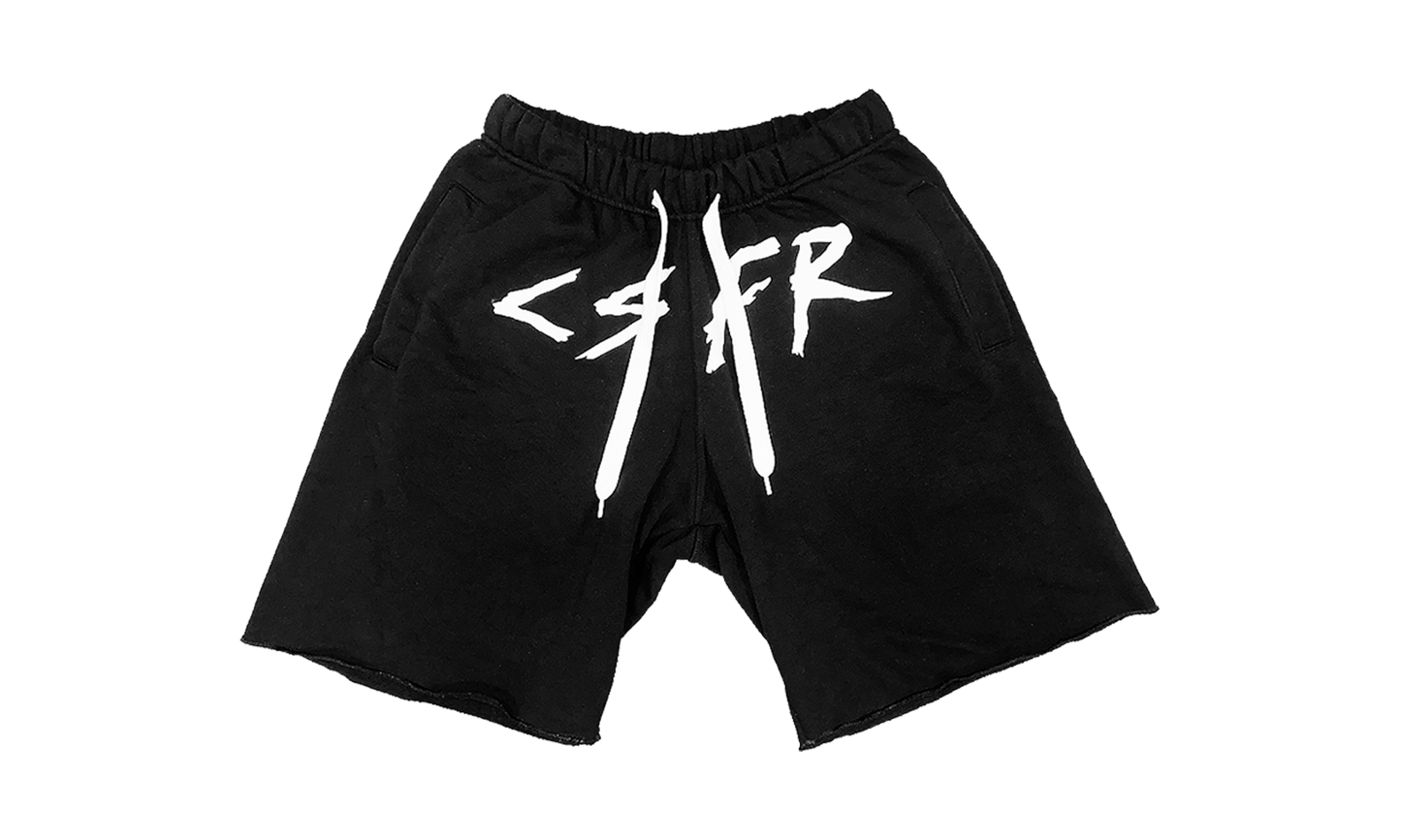 CSFR SHORTS BLACK