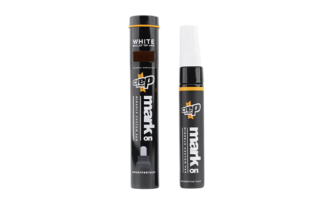 Crep Protect Mark On Pen White