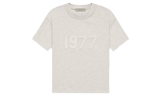 Fear of God Essentials 1977 Tee Oatmeal