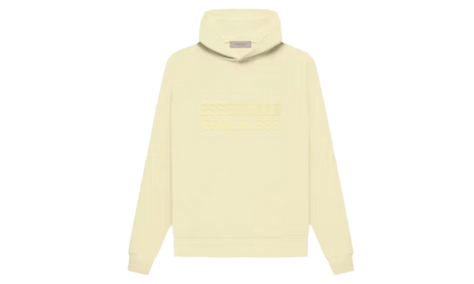 Fear of God Essentials Hoodie Canary