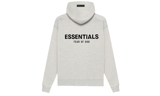 Fear of God Essentials Hoodie Light Oatmeal