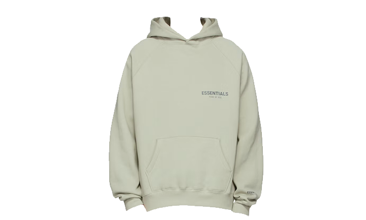 Fear of God Essentials Hoodie SSENSE Concrete