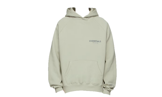 Fear of God Essentials Hoodie SSENSE Concrete