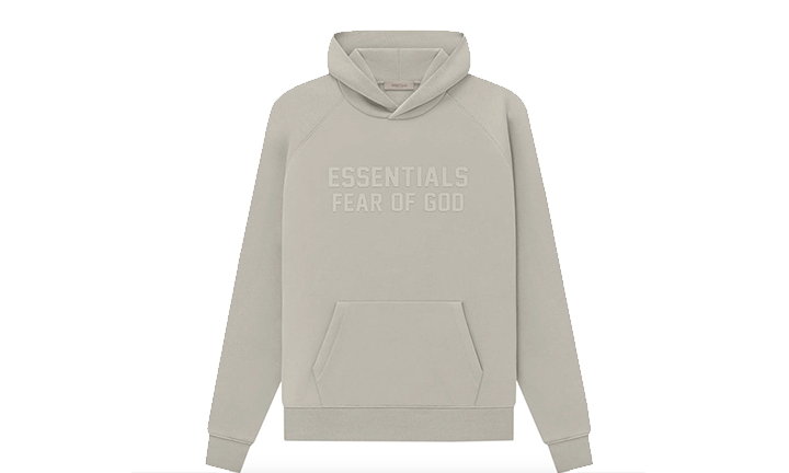 Fear of God Essentials Hoodie Seal