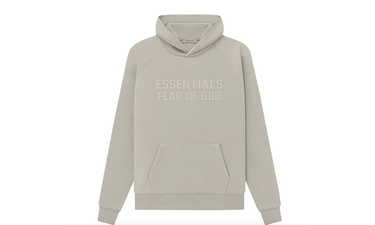 Fear of God Essentials Hoodie Seal